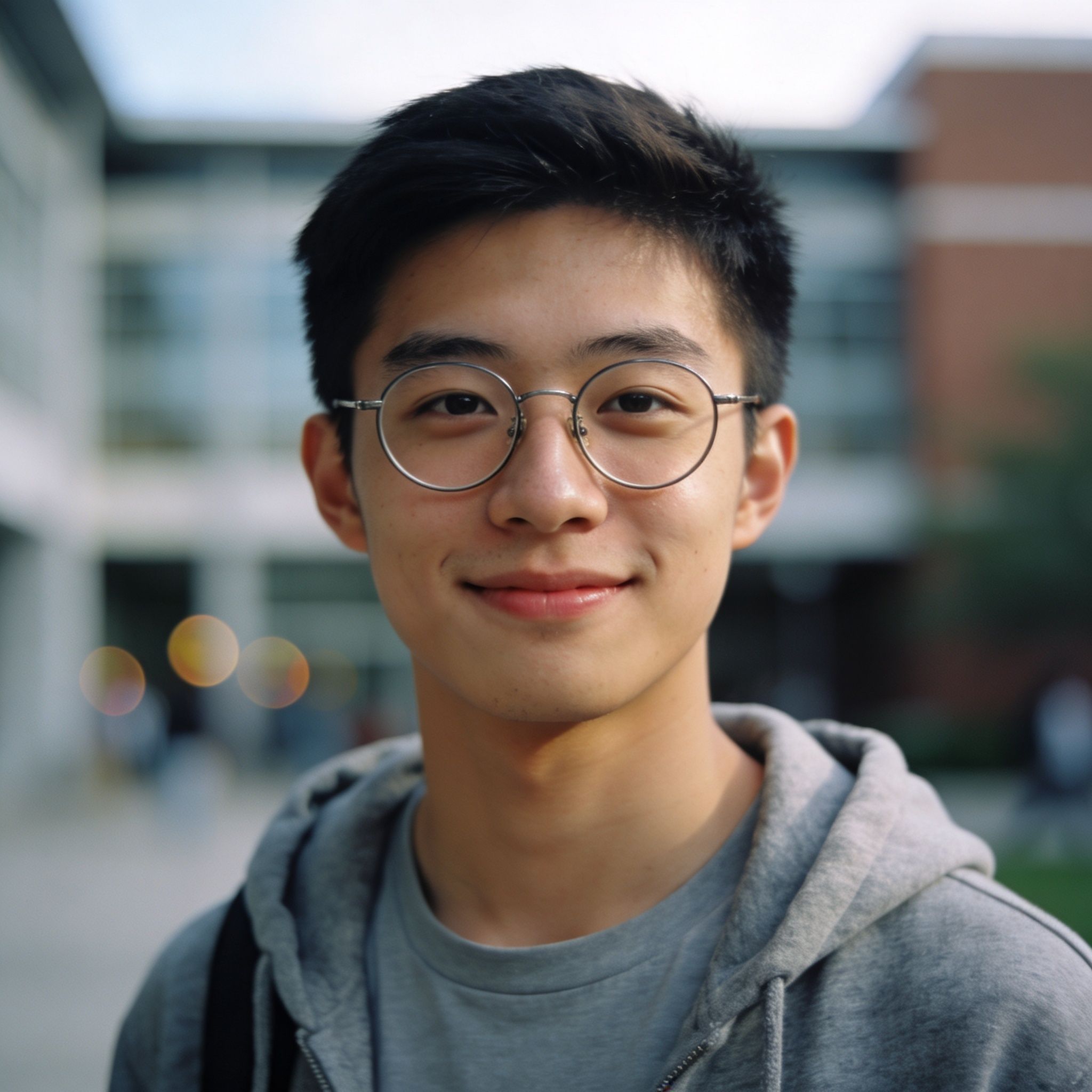 Computer science senior