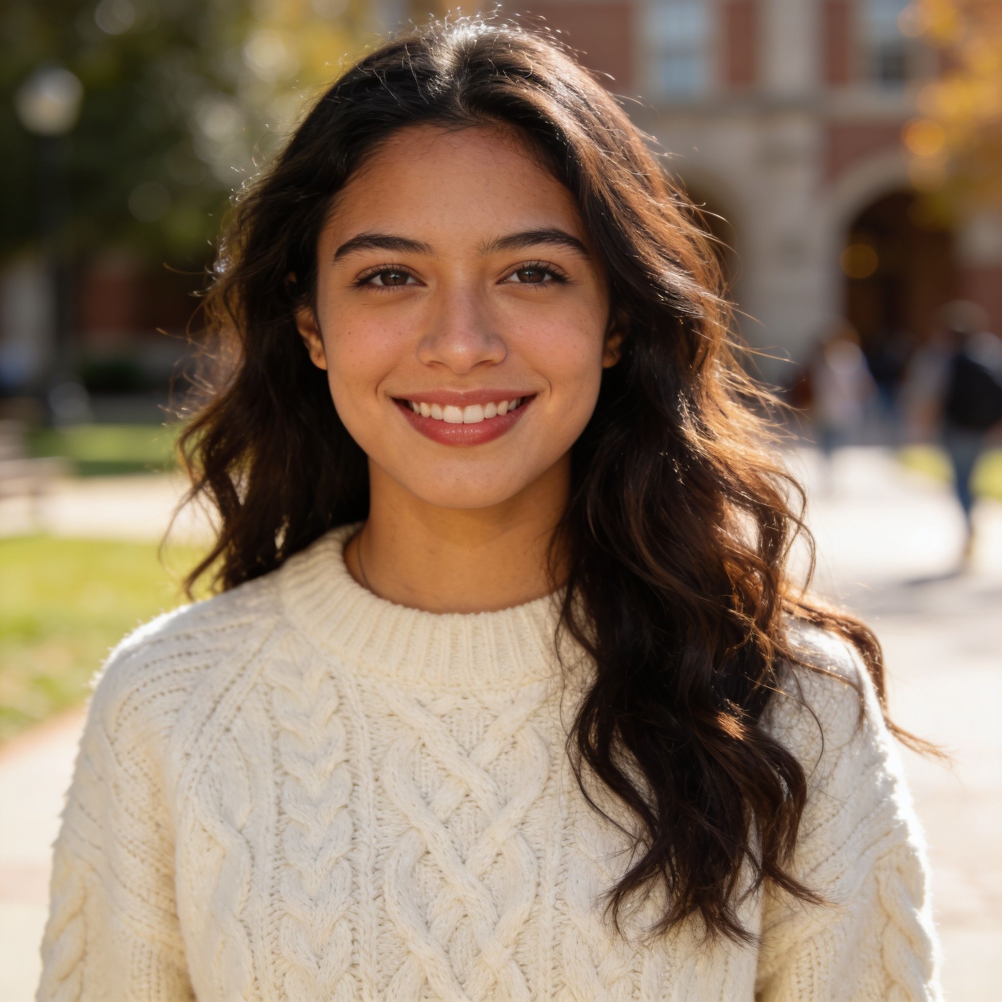 Pre-med junior