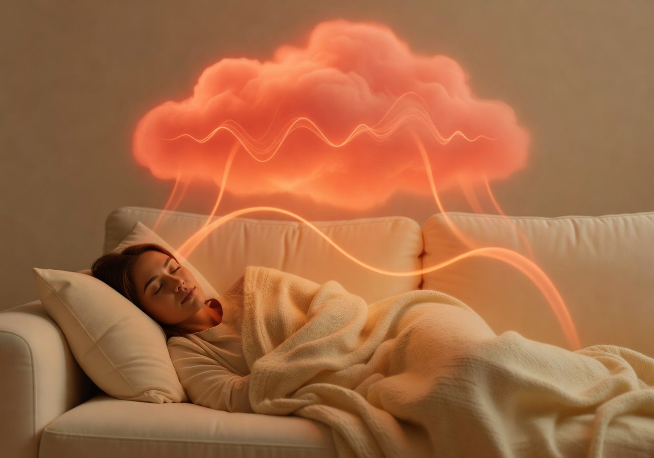 Personal AI assistant — Health & wellness companion