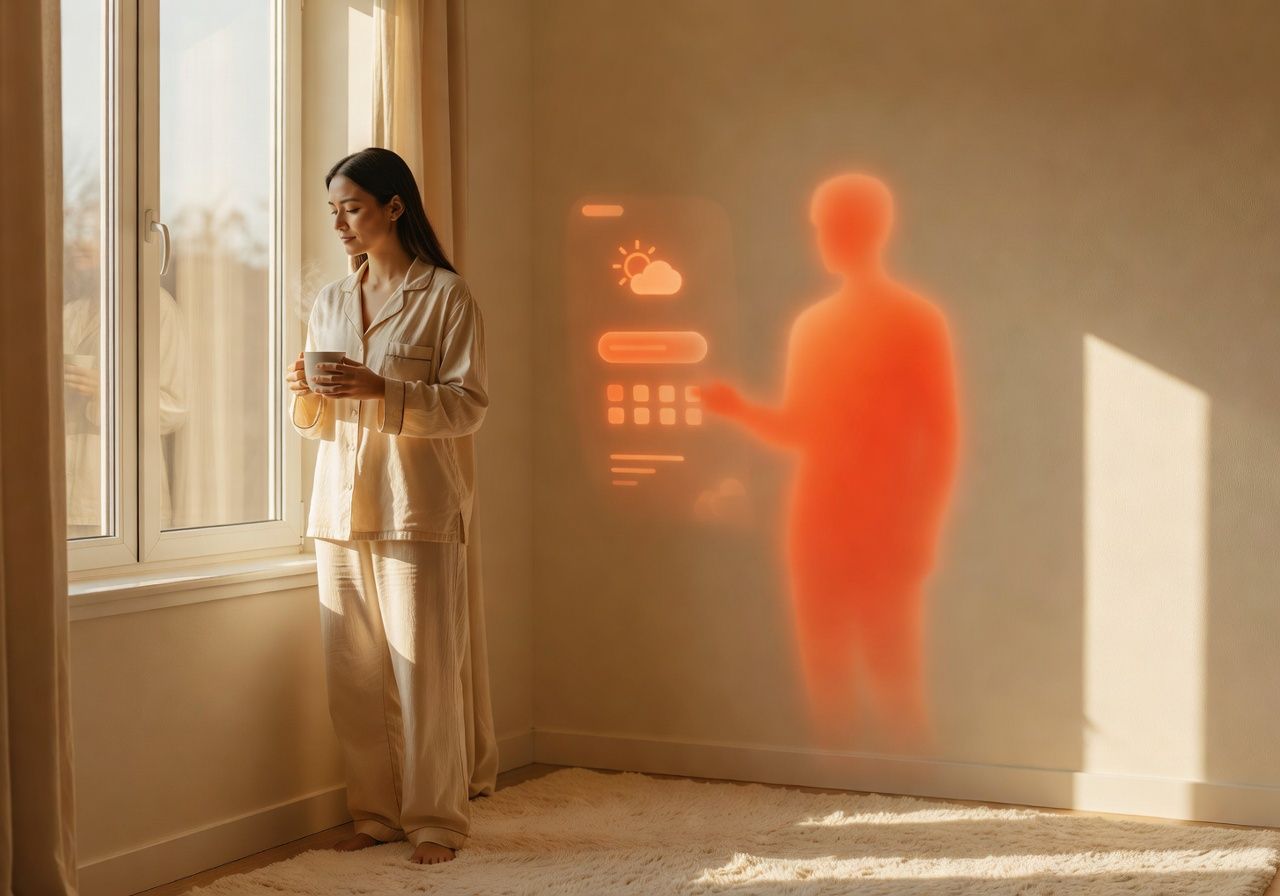 Personal AI assistant — AI daily planner & task manager