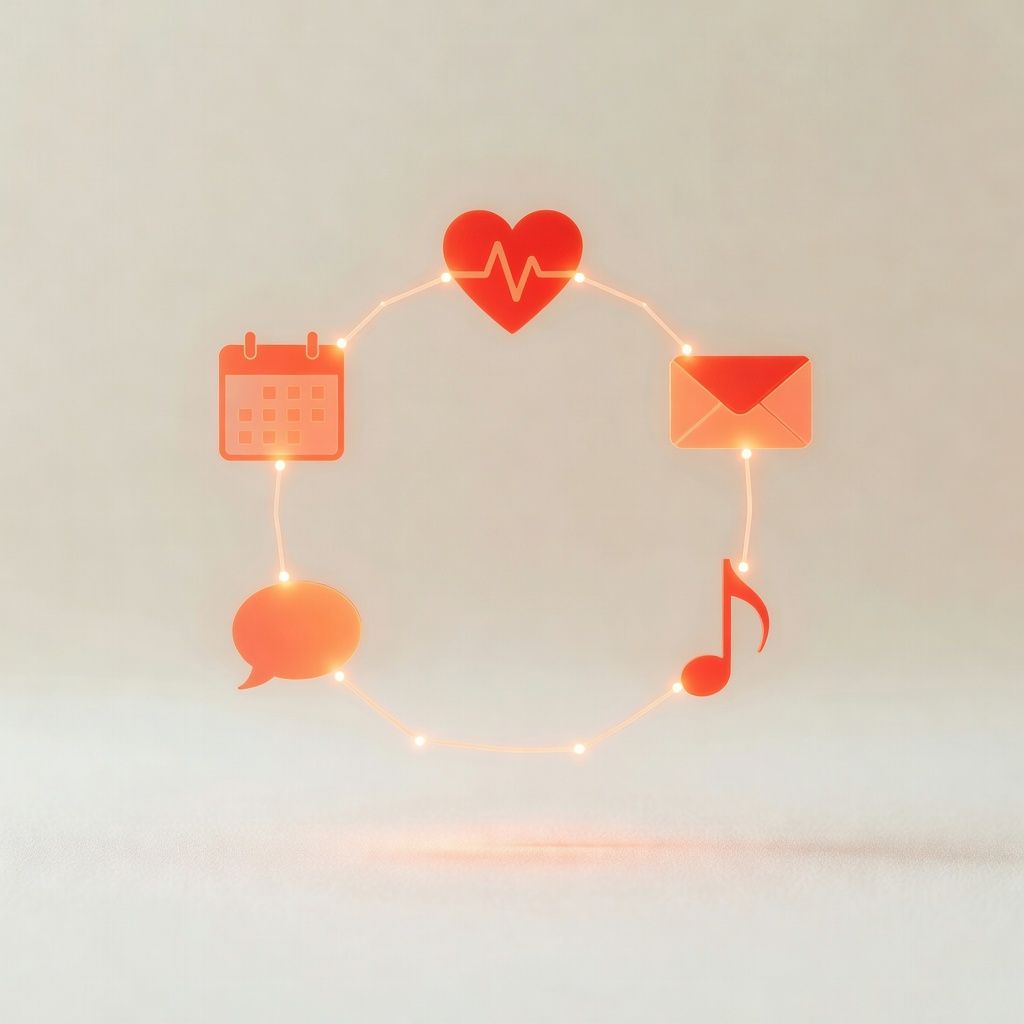 Connect calendar and apps to your AI assistant