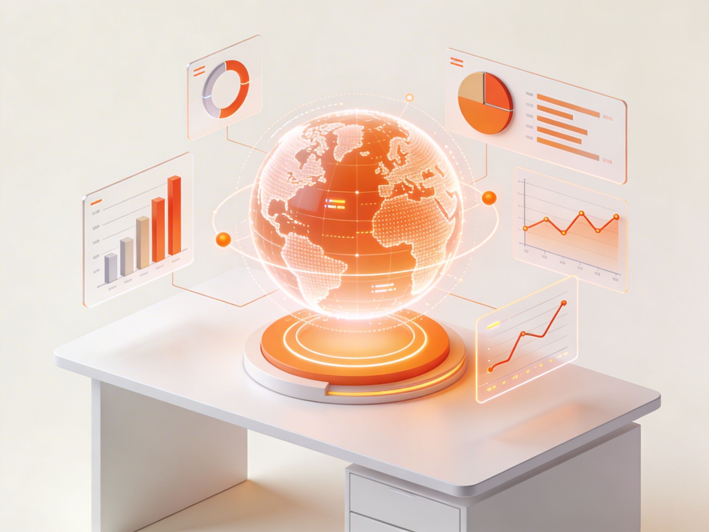 Market research on autopilot